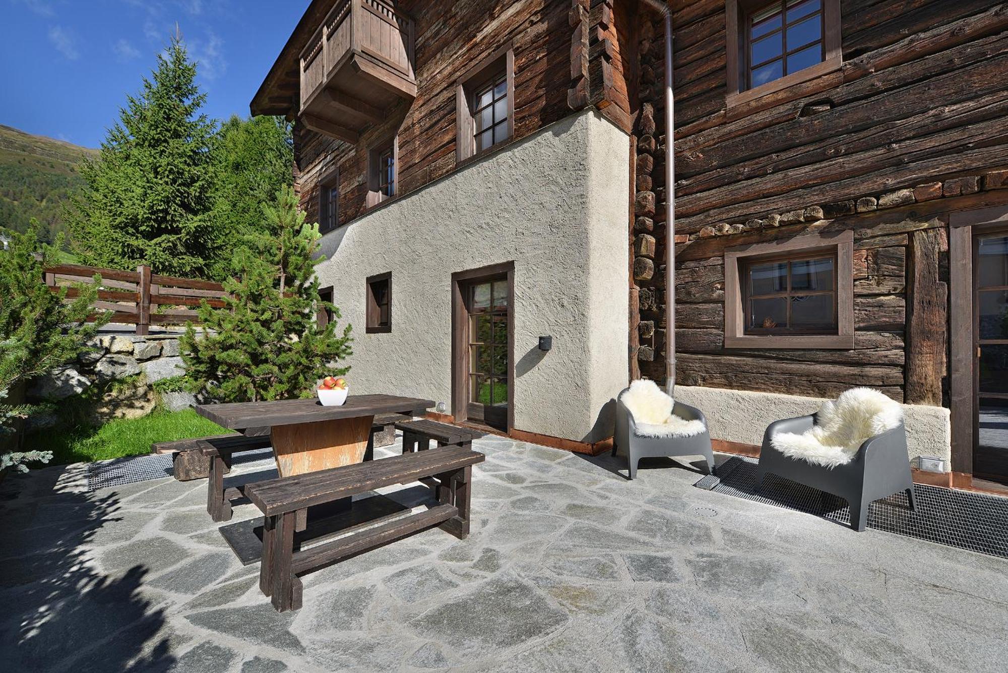 Chalet Matteo Livigno Exterior foto