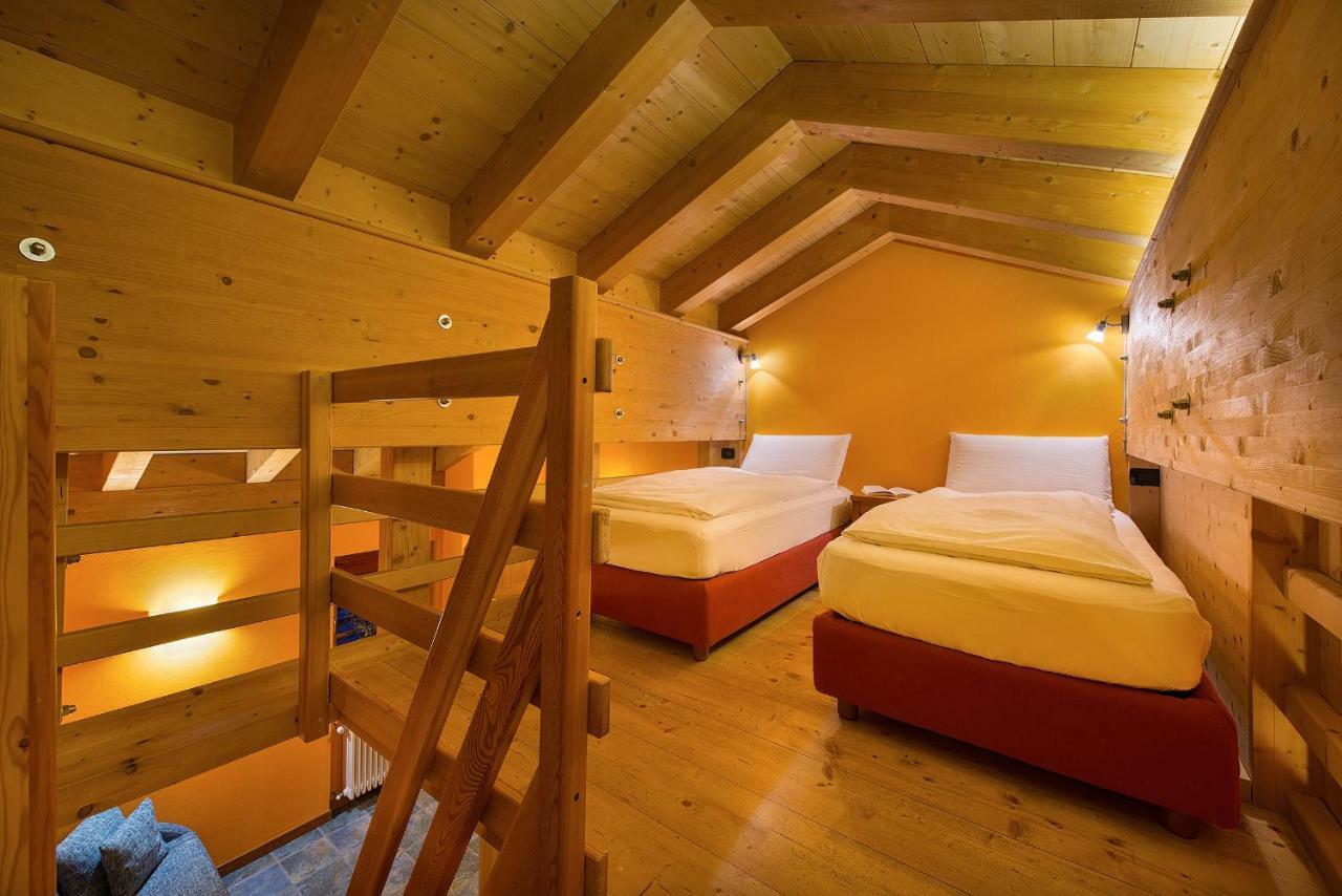 Chalet Matteo Livigno Exterior foto