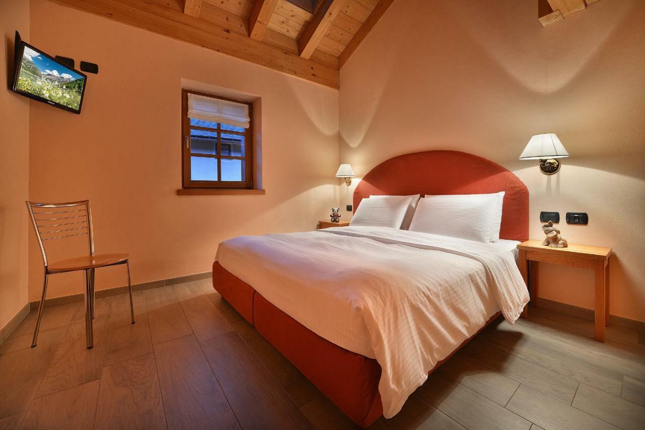 Chalet Matteo Livigno Exterior foto